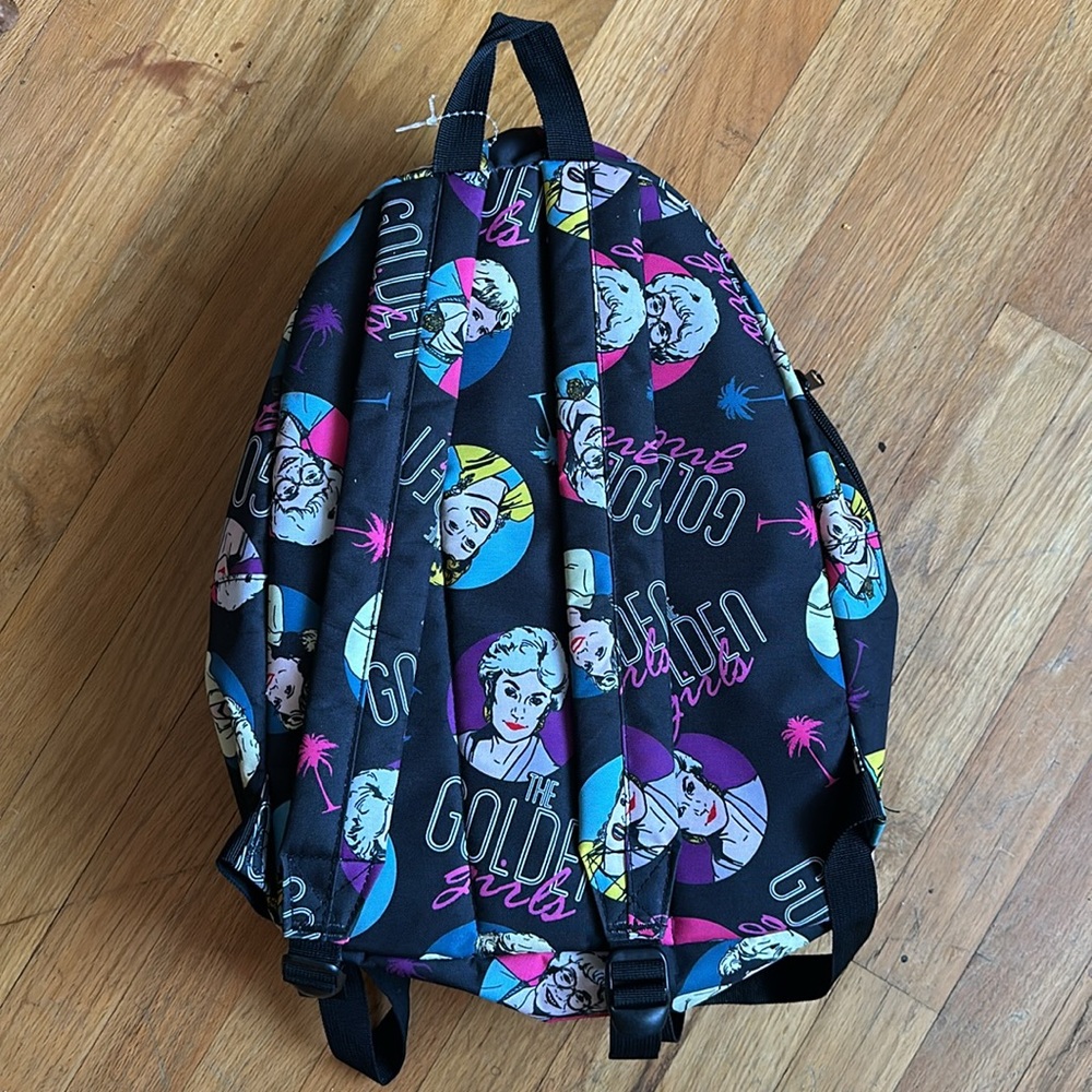 Golden Girls Backpack - Picture 3 of 3